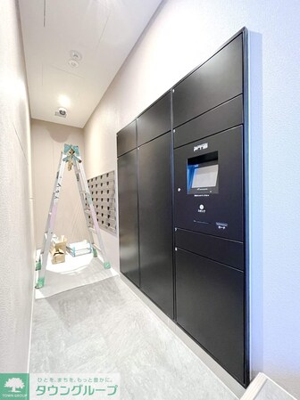 ザ・ケンジントン・レジデンス上池台の物件内観写真